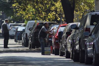 Brugada enviará al Congreso local reforma para aumentar sanciones a franeleros; hasta 36 horas de arresto por exigir pagos indebidos