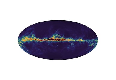 ¿Sabías que en las estrellas también se producen terremotos? Esto revela el mapa más completo de la Vía Láctea