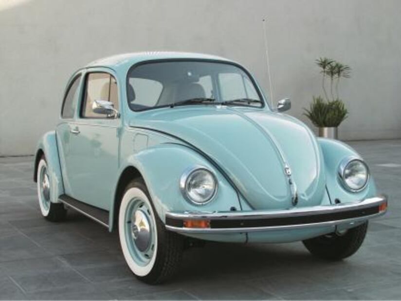 Volkswagen celebra el Día Mundial del “Vocho”