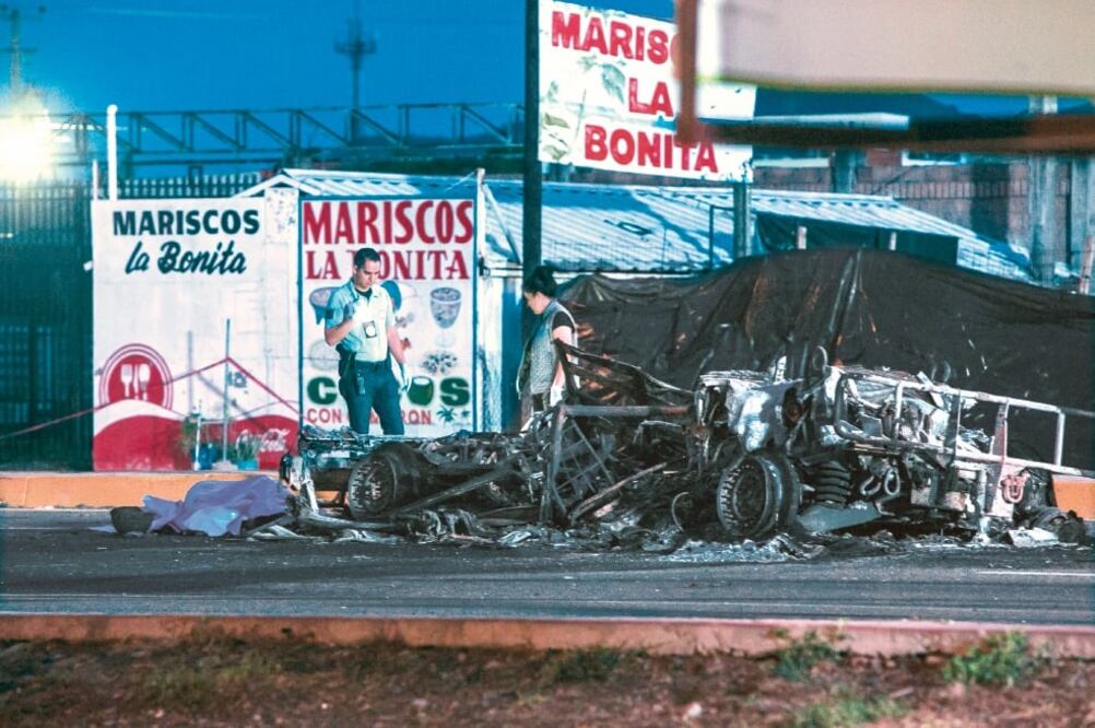 La PGR inició ayer una carpeta de investigación por la agresión a militares en Sinaloa, en la que se usaron fusiles Barret y granadas. Arely Gómez, procuradora General de la República, manifestó su solidaridad con las víctimas (RASHIDE FRÍAS. CUARTOSCURO)