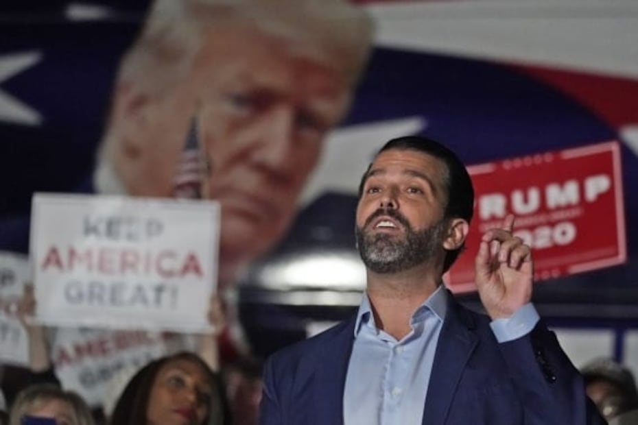 Trump se despide de AMLO con una carta