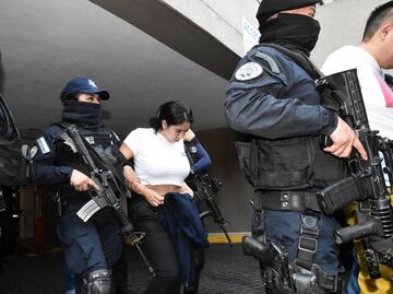 16 criminal groups are fighting for control of Mexico City boroughs