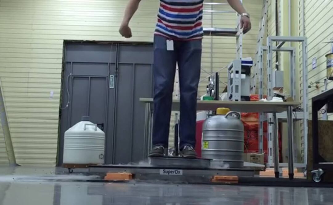 Se desconoce si habrá una producción masiva de la tabla. Foto: Archivo