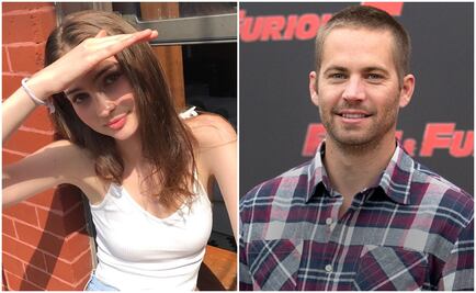 Hija de Paul Walker recuerda a su papá