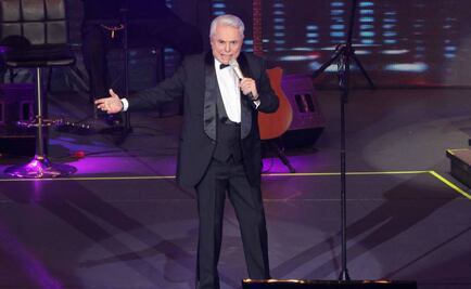 Enrique Guzmán celebra 60 años de trayectoria