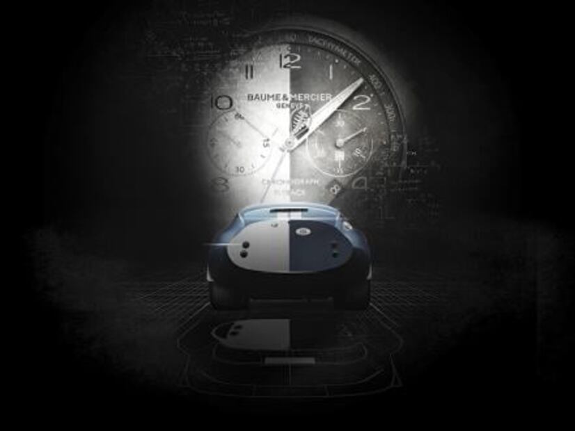 Una leyenda del automovilismo se hace reloj