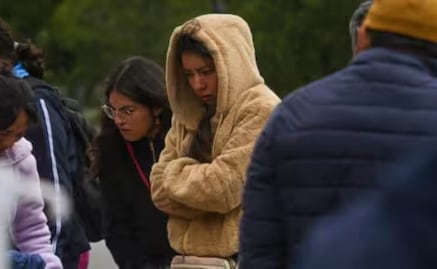 Febrero loco: activan alerta amarilla por temperaturas bajas para este domingo; se pronostican entre 4 y 6 grados