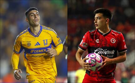 Liga MX: Tigres vs Tijuana – EN VIVO – Jornada 15 - Apertura 2025