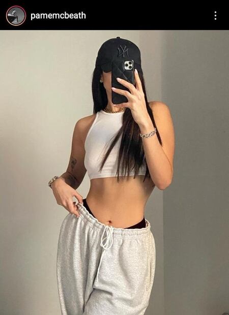 Arma un look deportivo cómodo y glamuroso para ir al gym 