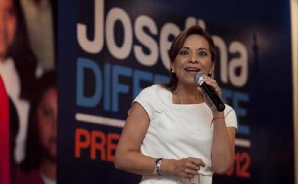 10 cosas que no sabes acerca de Josefina Vázquez Mota
