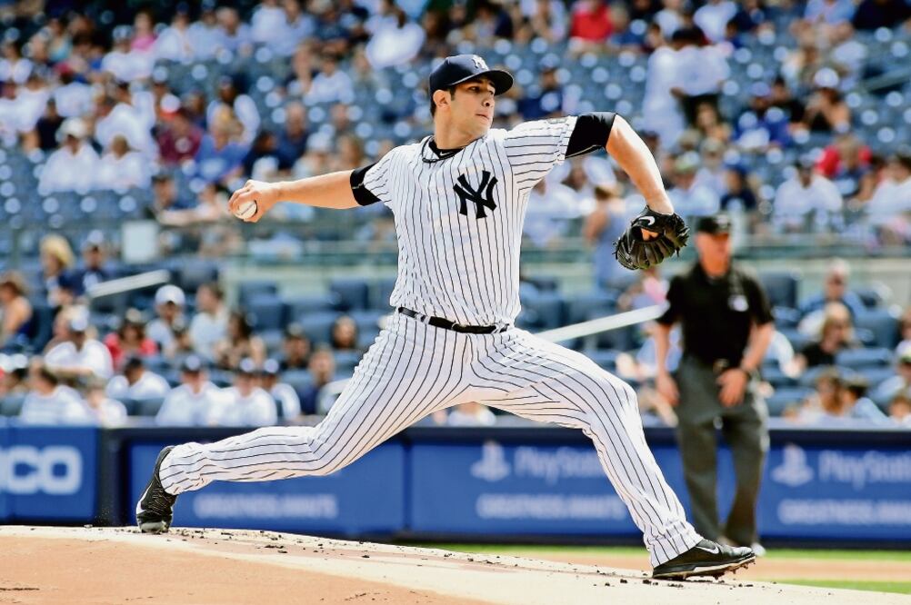 El veracruzano sufrió su segunda descalabro de la campaña (ANDY MARLIN. USA TODAY SPORT)