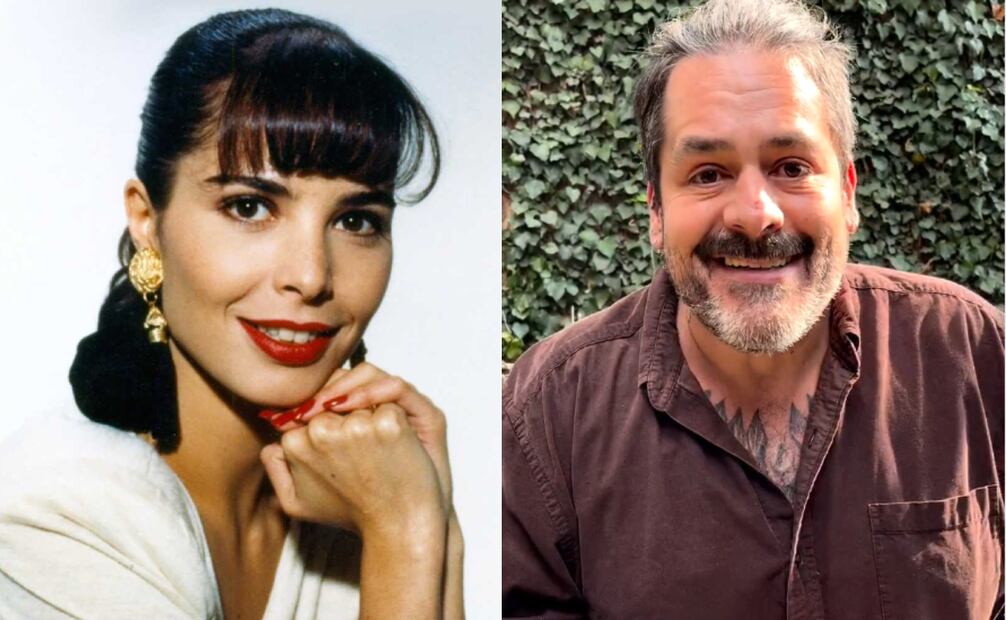 La actriz y su hermano fallecieron por problemas relacionados con el corazón. Foto: Archivo, Instagram.