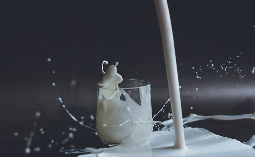 Alimentos que te hacen sudar en exceso. Foto: Unsplash