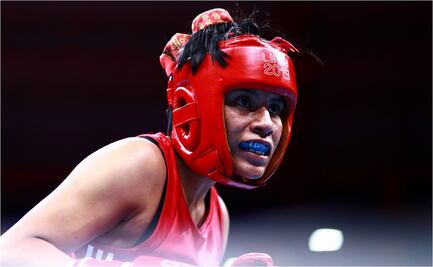 Esmeralda Falcón alza la voz tras su participación en Tokio 2020