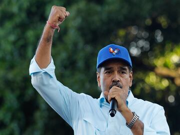 Venezuela tacha de "ridícula" la orden de captura de Argentina contra Maduro