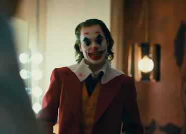 Nuevo tráiler muestra el sufrimiento del "Joker"