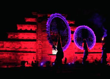Sí habrá Cumbre Tajín 2022, y estas son sus actividades