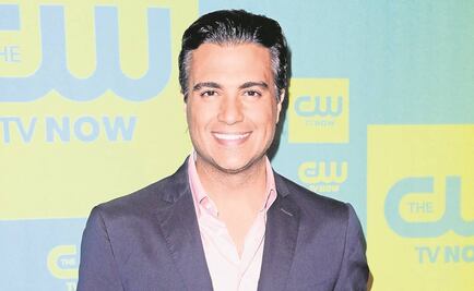 Jaime Camil condiciona sus entrevistas