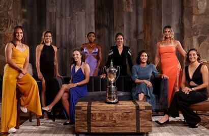 Anuncia Mara Lezama que Cancún será sede del Tenis Femenil más importante del mundo