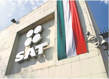 SAT actualiza lista negra definitiva con 75 factureros