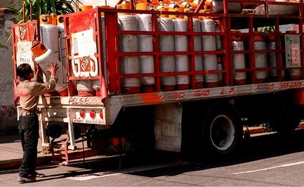 Imparable el aumento del precio del gas LP en CDMX y Edomex