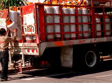 Imparable el aumento del precio del gas LP en CDMX y Edomex
