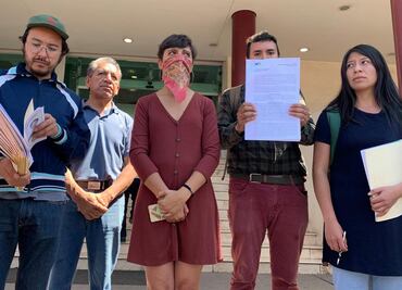 Frente contra el Tarifazo interpone otro amparo ante juzgados federales en Toluca