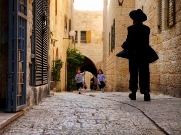 Un viaje a la poderosa Jerusalén