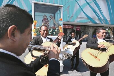 Mariachis deleitarán con maratón de nueve horas en el Zócalo