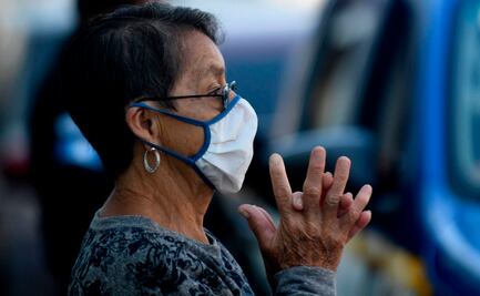 Reportan más de 90 mil muertes por coronavirus en el mundo