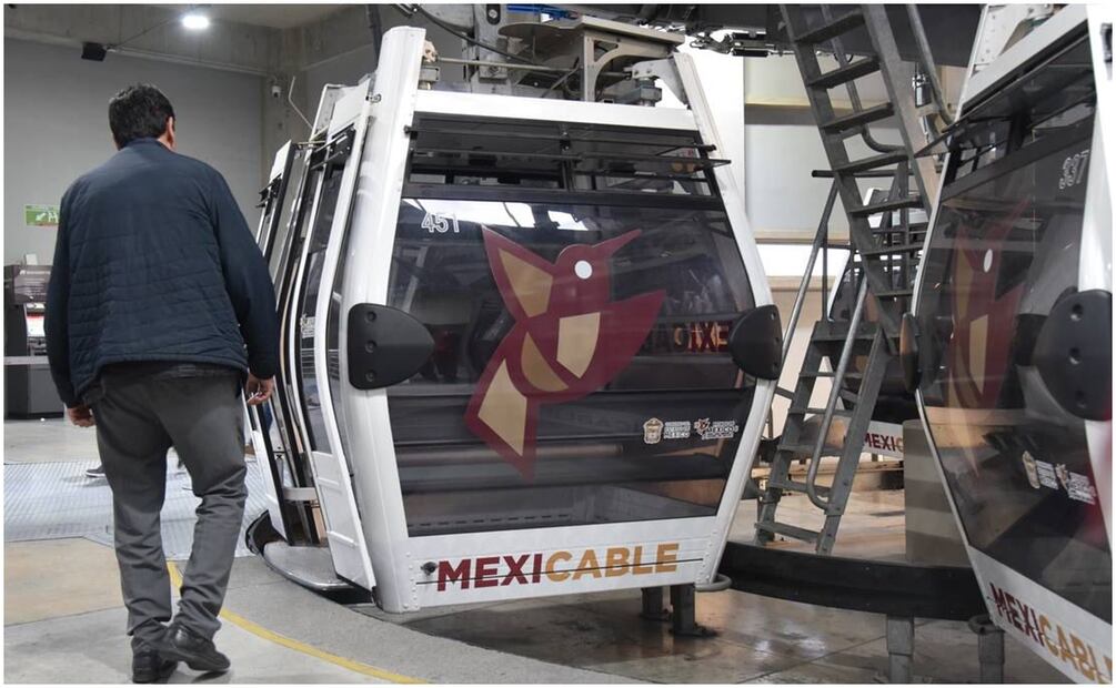 Usuarios de Mexibús y Mexicable podrán hacer 11 transbordos gratuitos. Foto: Especial