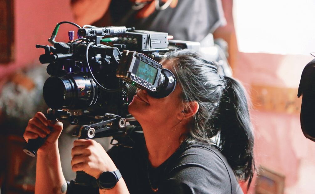 Fueron tres días de rodaje en locaciones capitalinas. FOTOS: Darío Luna y HUGO SALVADOR. EL universal