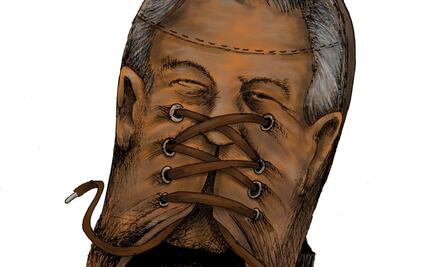 El rostro de su sexenio