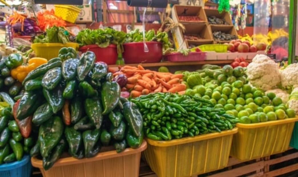 Cuáles son los 3 mercados más antiguos de la CDMX