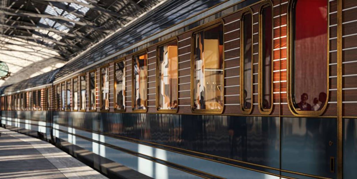Foto: Orient Express