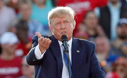 "Debemos detener el avance del socialismo"; Trump da mensaje a conservadores mexicanos