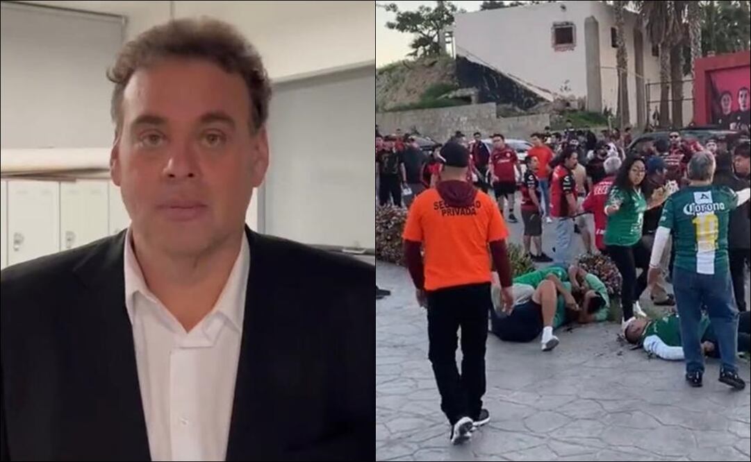 David Faitelson le mandó un fuerte mensaje a la Comisión Disciplinaria tras castigo a Xolos / FOTO: ESPECIAL