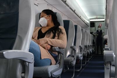 Para mayor protección contra Covid-19, rediseñan mascarilla KN95 en 3D