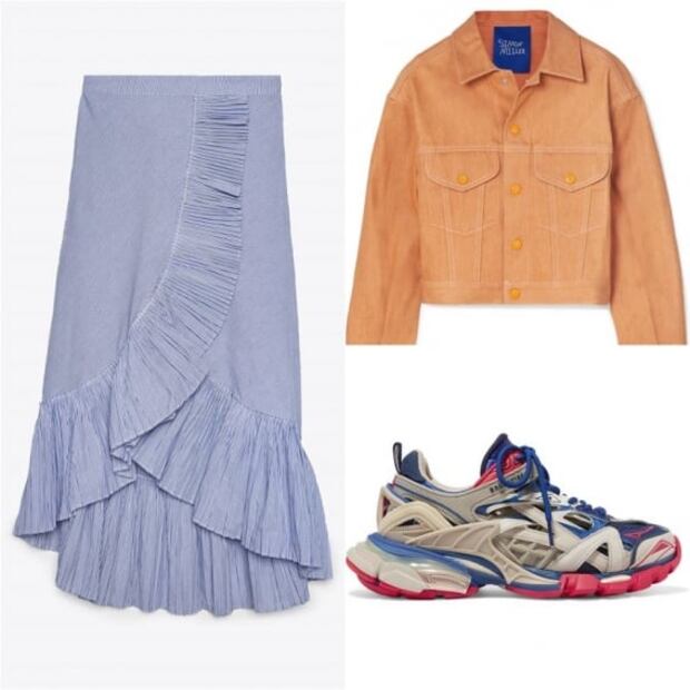 La moda de los 90 está de vuelta 