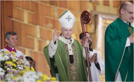 Arzobispo pide trabajar en conjunto para fomentar el amor y la amistad