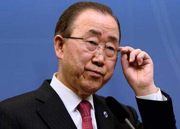 ONU pide aplicar acuerdos de París