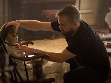 Revelan primera imagen de "Annabelle 2"