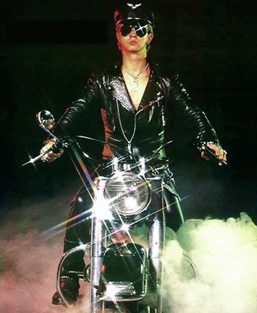 El rock de los 80 ayudó a los homosexuales a liberarse, la declaración del líder gay de Judas Priest