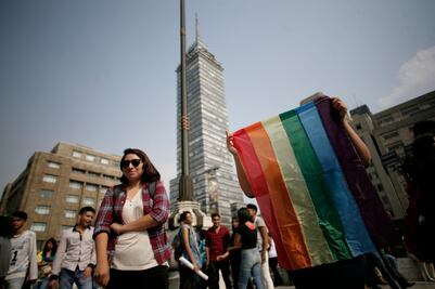 Aplauden impulso a matrimonio homosexual