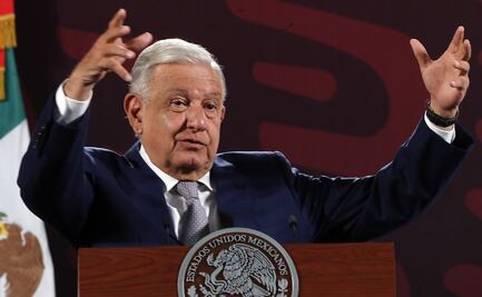 Derrame en río Sonora: A 10 años, AMLO pide que la empresa se haga cargo de los daños