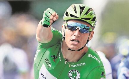 Kittel concreta nueva hazaña