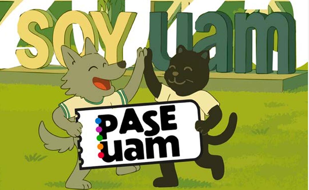 Pase UAM 2025. Foto: UAM