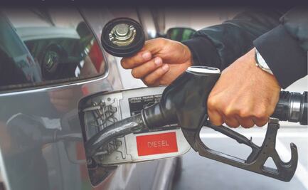 El precio del diesel rebasa los 27 pesos en el sureste