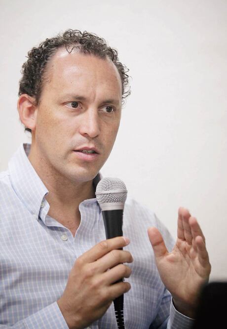 Horacio de la Vega, encargado de presentar este programa (ARCHIVO EL UNIVERSAL)