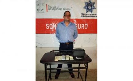 Top lieutenant in Beltrán Leyva cartel arrested 